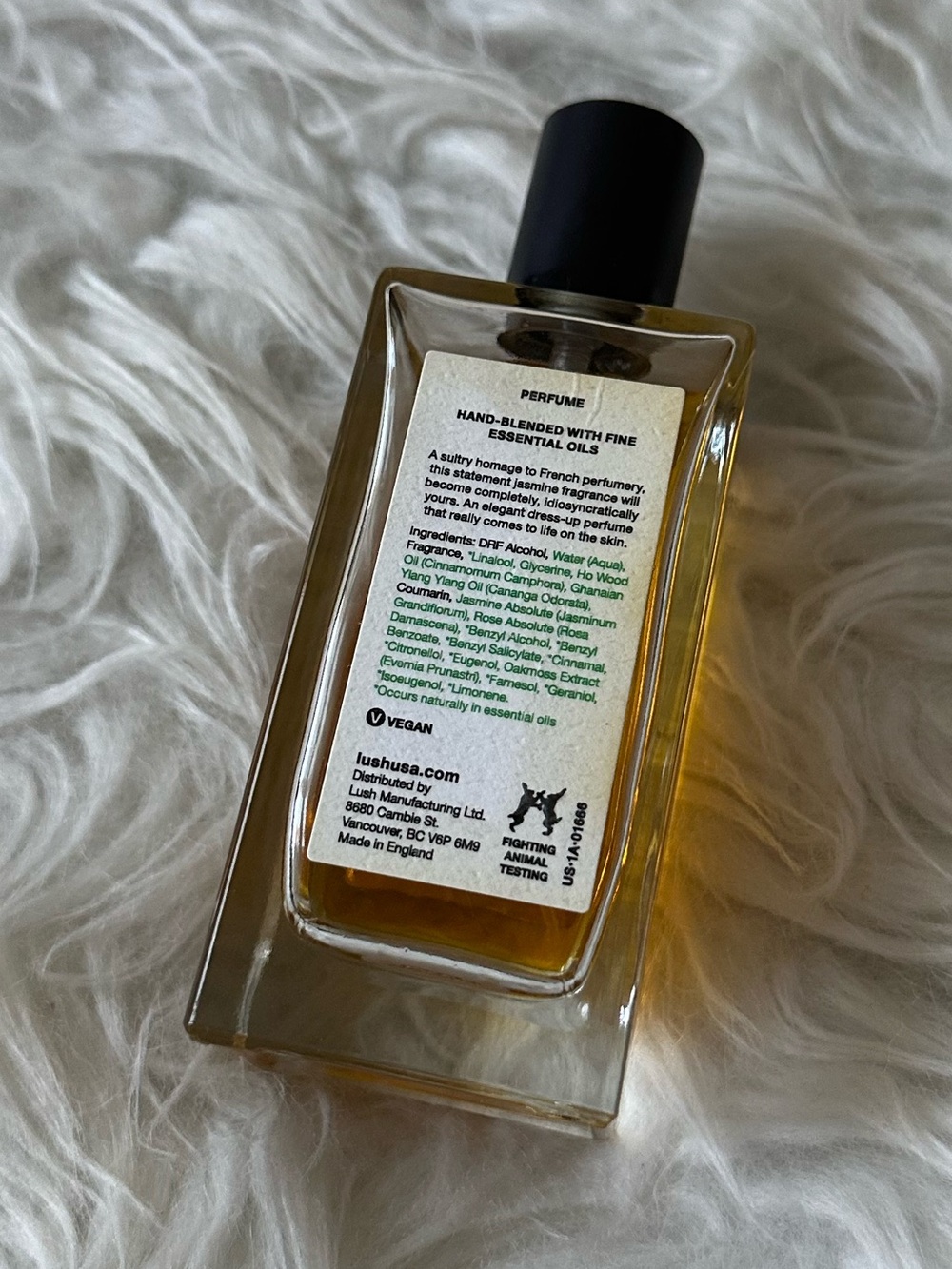 Lush cocktail perfume - Picture 3 of 7
